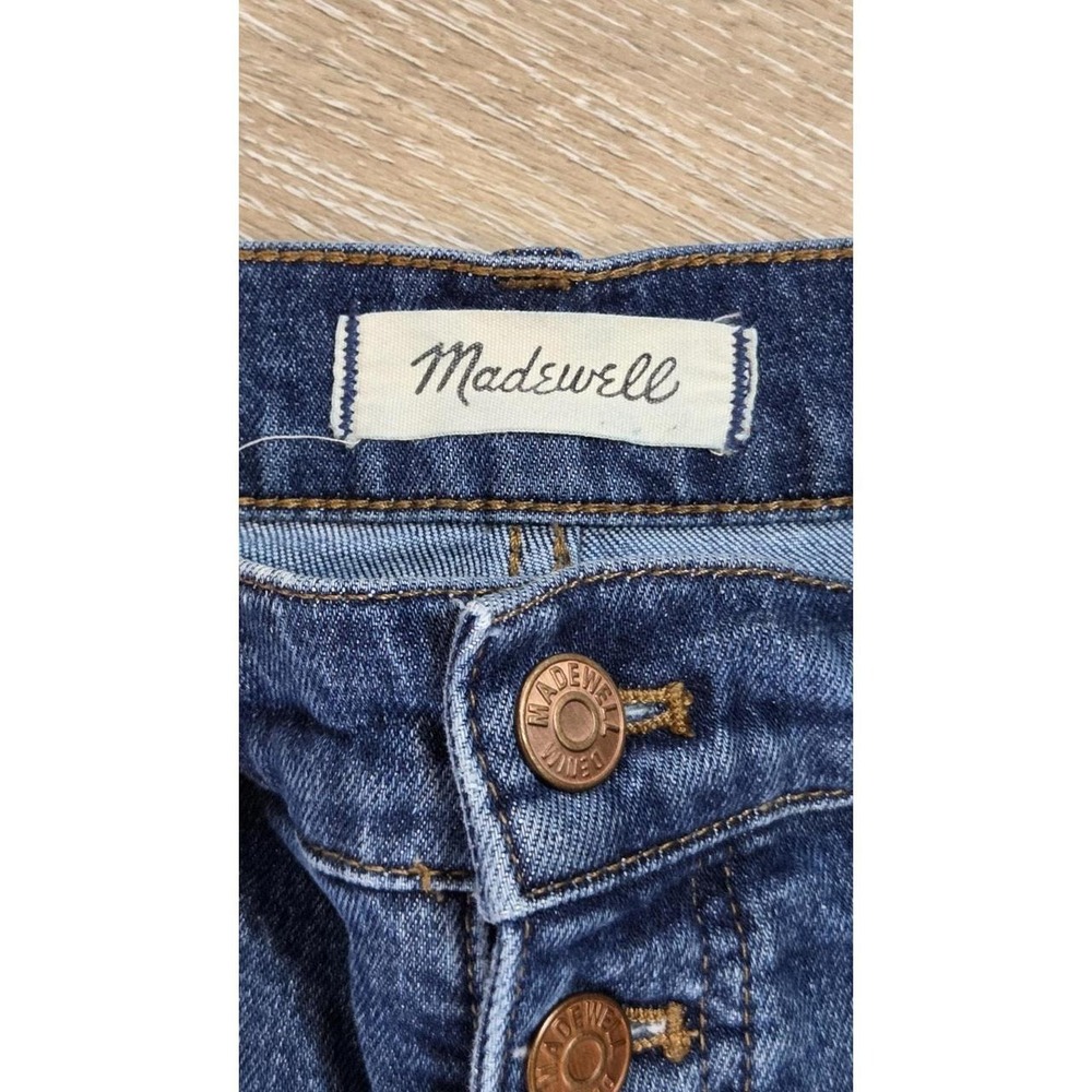 Madewell Perfect Vintage Jeans womens 32